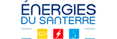 Logo Énergies du Santerre
